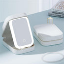 Vanité Deluxe – Joyero Cosmetiquero con Espejo LED