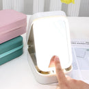 Vanité Deluxe – Joyero Cosmetiquero con Espejo LED