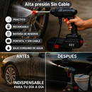 PowerJet Pro – Hidrolavadora Inalámbrica