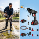 PowerJet Pro – Hidrolavadora Inalámbrica