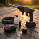 PowerJet Pro – Hidrolavadora Inalámbrica
