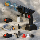 PowerJet Pro – Hidrolavadora Inalámbrica