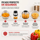 PICADOR DE ALIMENTOS