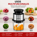 PICADOR DE ALIMENTOS