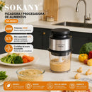 PICADOR DE ALIMENTOS