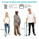 Bastón Ortopédico Plegable