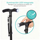 Bastón Ortopédico Plegable