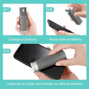Limpiador Spray 2 en 1 para Pantallas