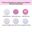 CEPILLO FACIAL 5EN 1