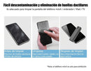 Limpiador Spray 2 en 1 para Pantallas
