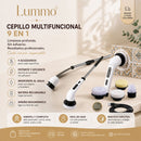 Cepillo Eléctrico Multiusos para Limpieza 9 en 1