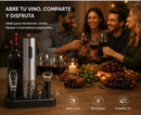 Abridor de Vino Eléctrico