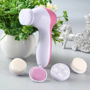 CEPILLO FACIAL 5EN 1