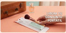KIT BROCHA DE MAQUILLAJE + PEINE