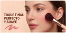 KIT BROCHA DE MAQUILLAJE + PEINE