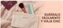 KIT BROCHA DE MAQUILLAJE + PEINE